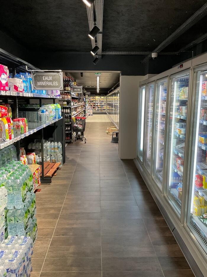 Images SUPERMARCHÉ G20