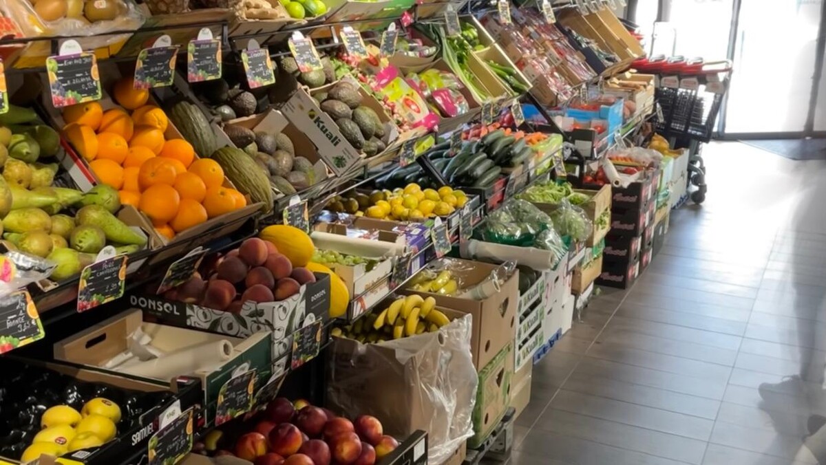 Images SUPERMARCHÉ G20