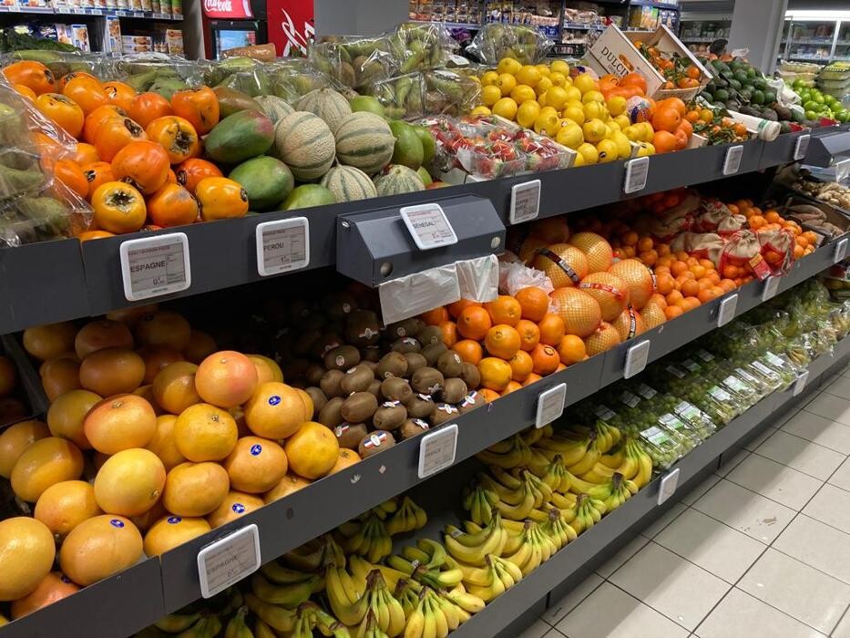 Images SUPERMARCHÉ G20