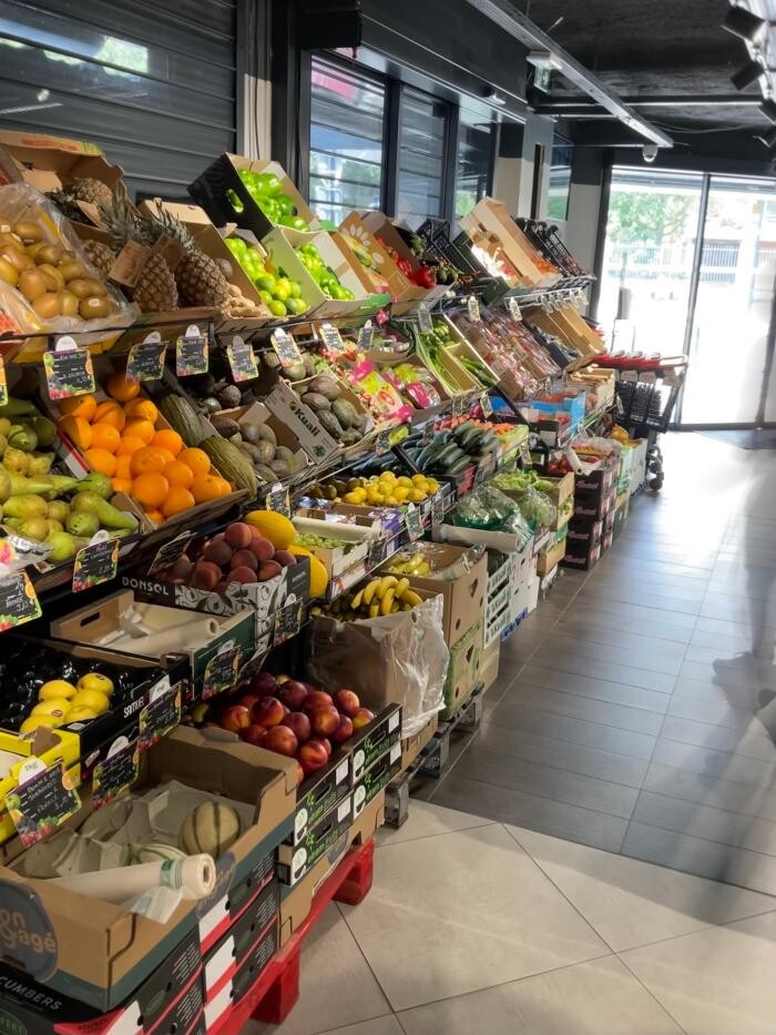 Images SUPERMARCHÉ G20