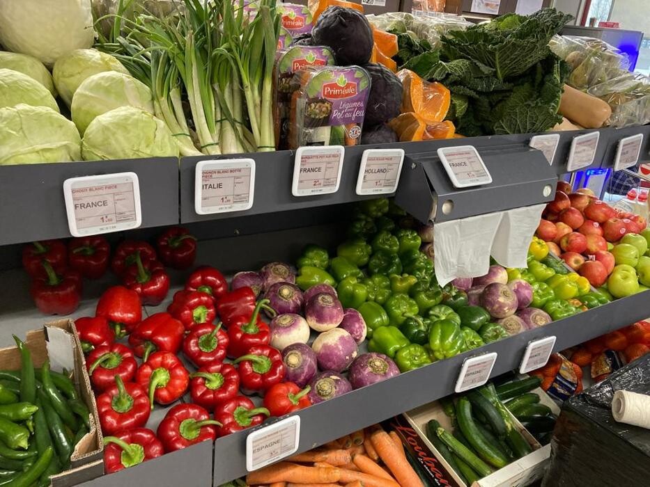 Images SUPERMARCHÉ G20