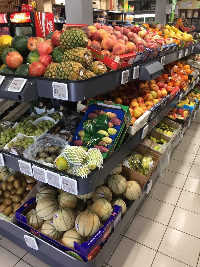 Images SUPERMARCHÉ G20