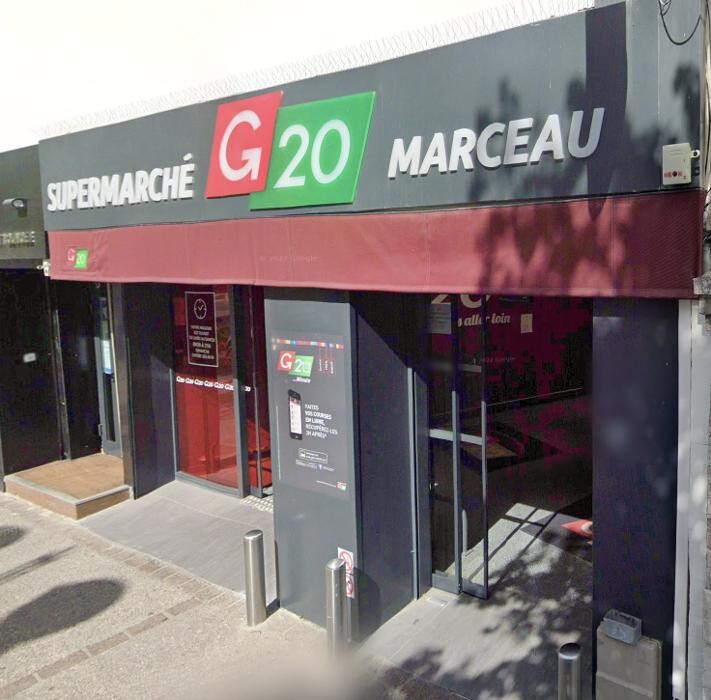 Images SUPERMARCHÉ G20