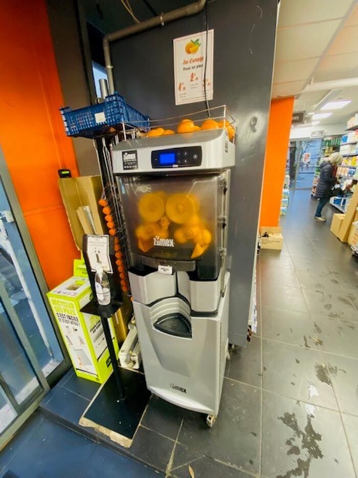 Images SUPERMARCHÉ G20