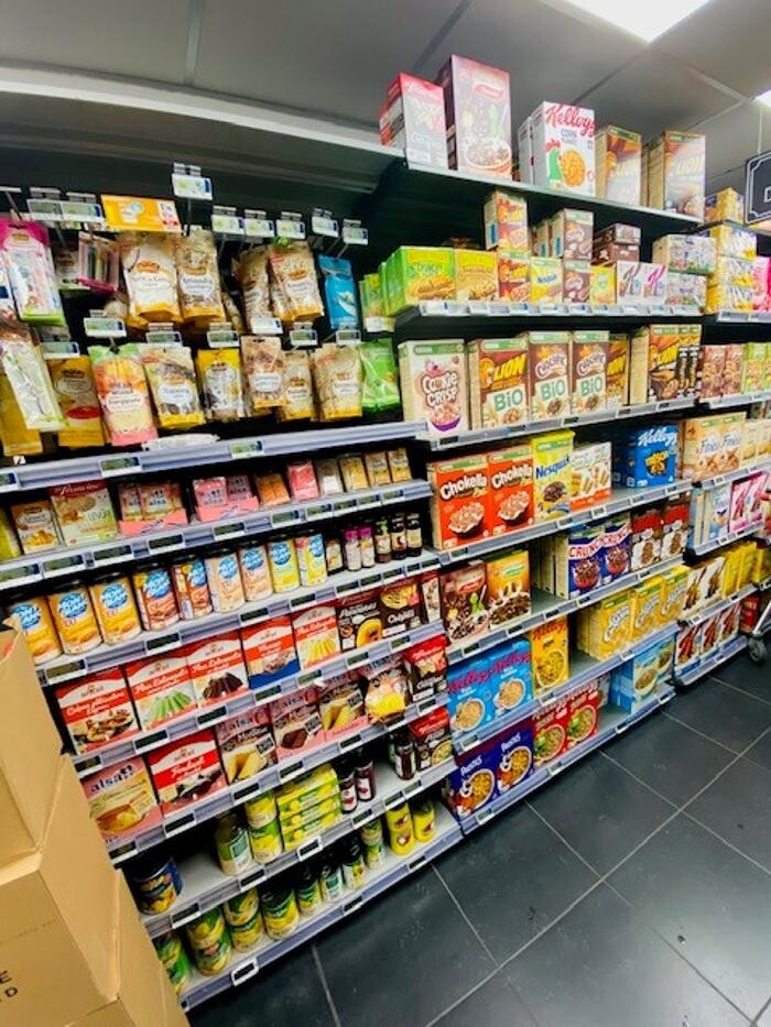 Images SUPERMARCHÉ G20