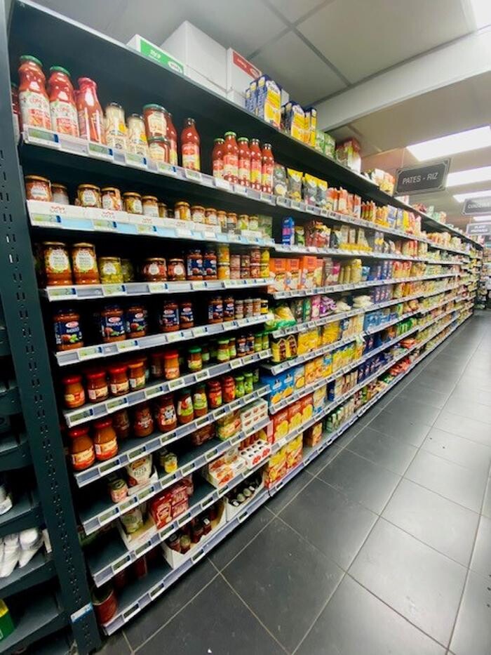 Images SUPERMARCHÉ G20