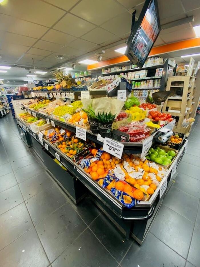 Images SUPERMARCHÉ G20