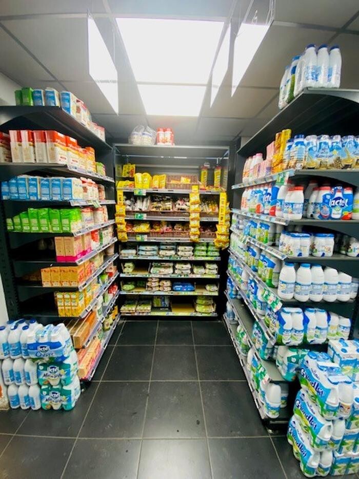 Images SUPERMARCHÉ G20