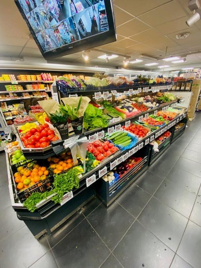 Images SUPERMARCHÉ G20