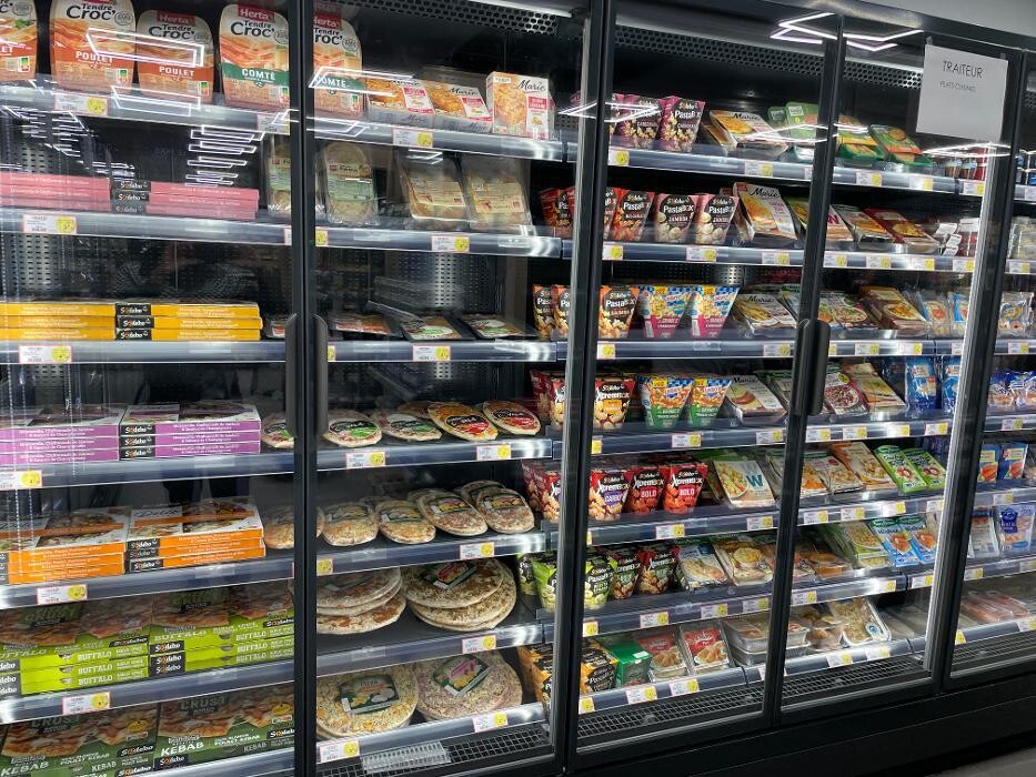 Images SUPERMARCHÉ G20