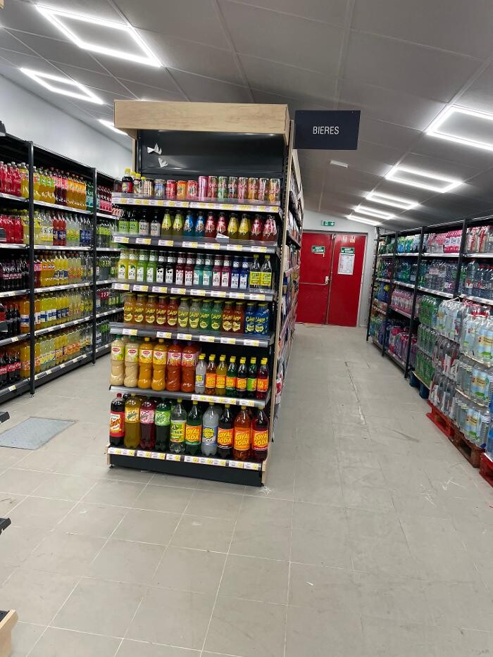 Images SUPERMARCHÉ G20