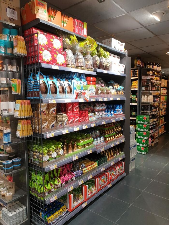 Images SUPERMARCHÉ G20