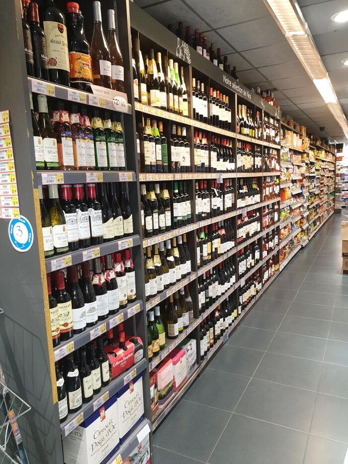 Images SUPERMARCHÉ G20