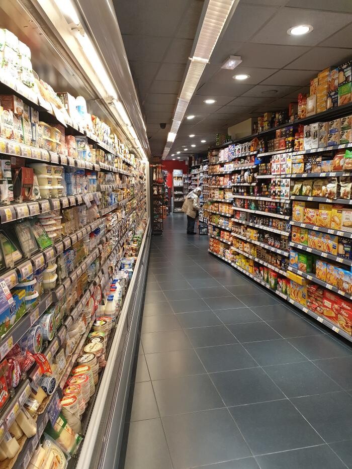 Images SUPERMARCHÉ G20