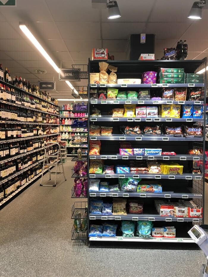 Images SUPERMARCHÉ G20