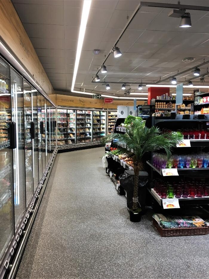 Images SUPERMARCHÉ G20