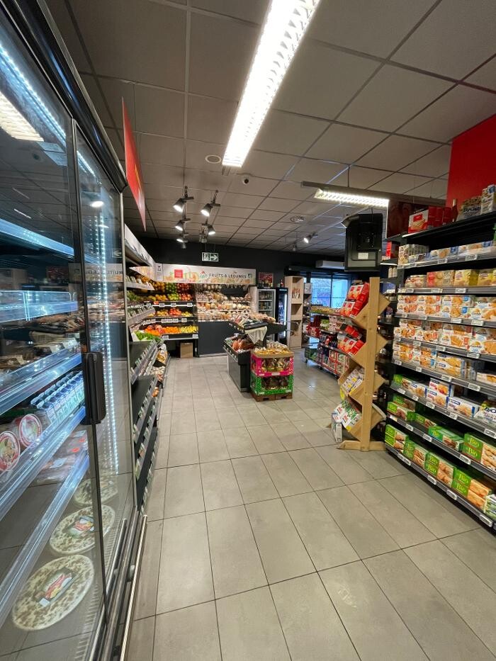 Images SUPERMARCHÉ G20