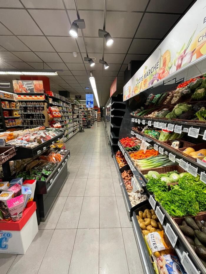 Images SUPERMARCHÉ G20