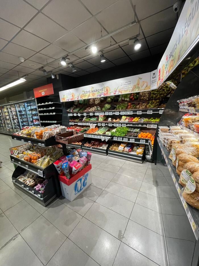 Images SUPERMARCHÉ G20