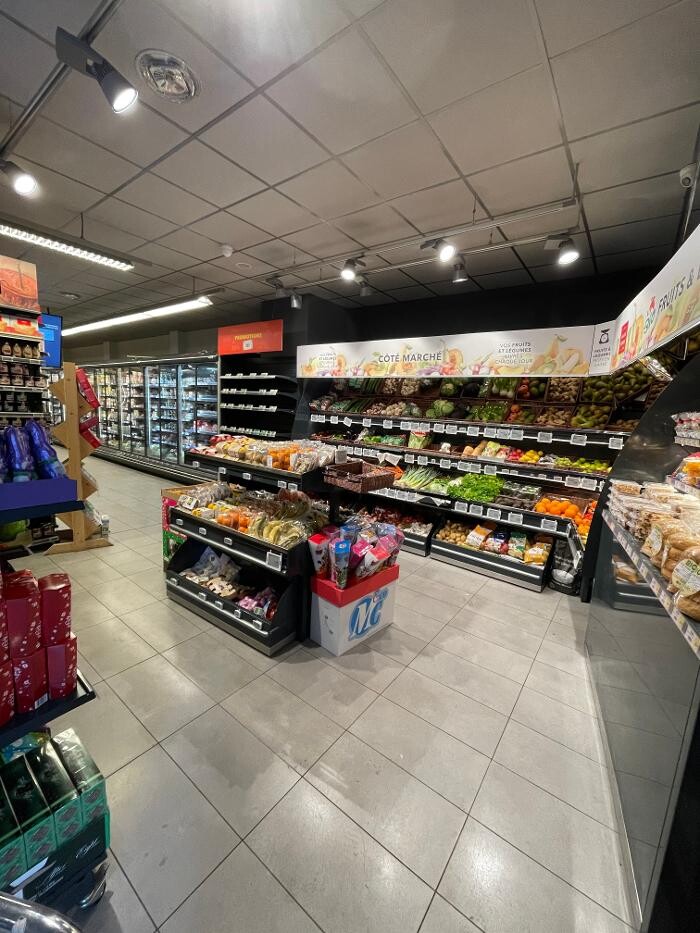 Images SUPERMARCHÉ G20