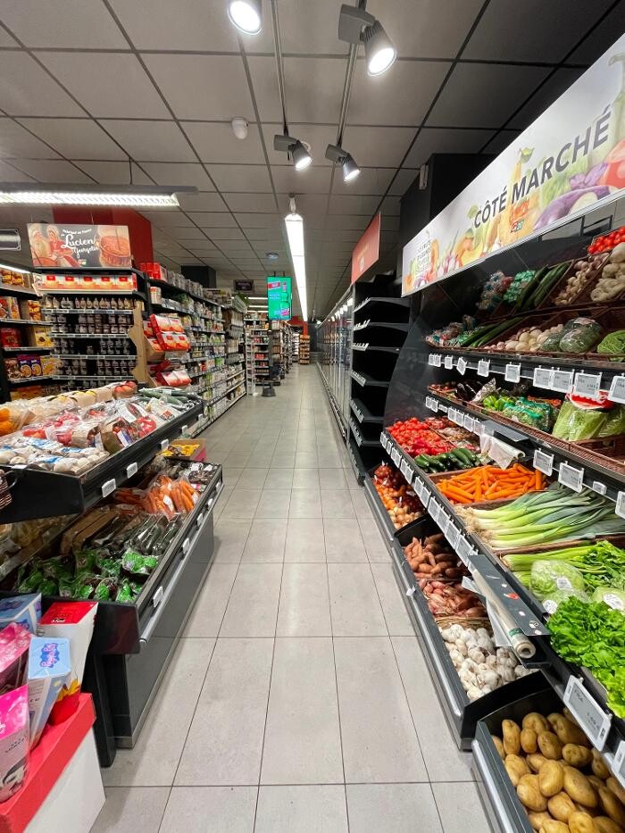 Images SUPERMARCHÉ G20