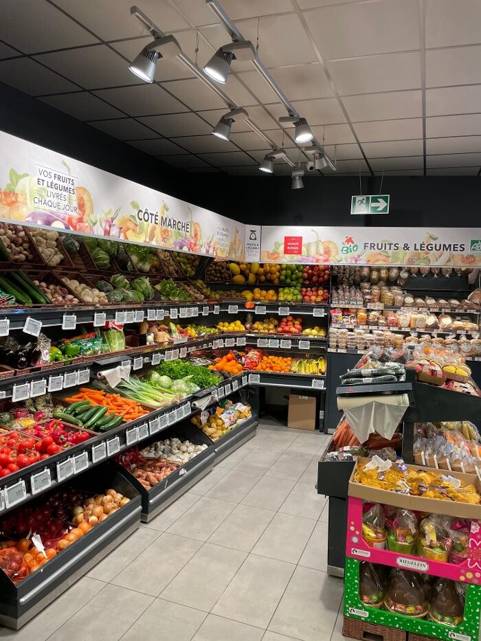 Images SUPERMARCHÉ G20