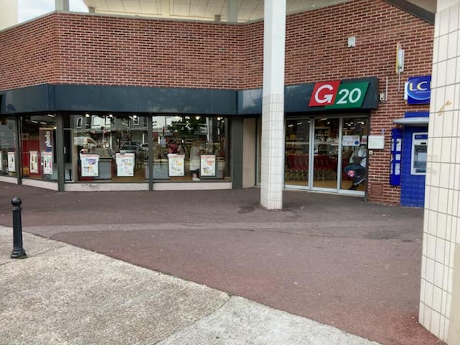 Images SUPERMARCHÉ G20