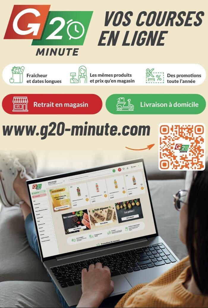 Images SUPERMARCHÉ G20
