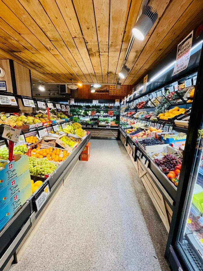 Images SUPERMARCHÉ G20