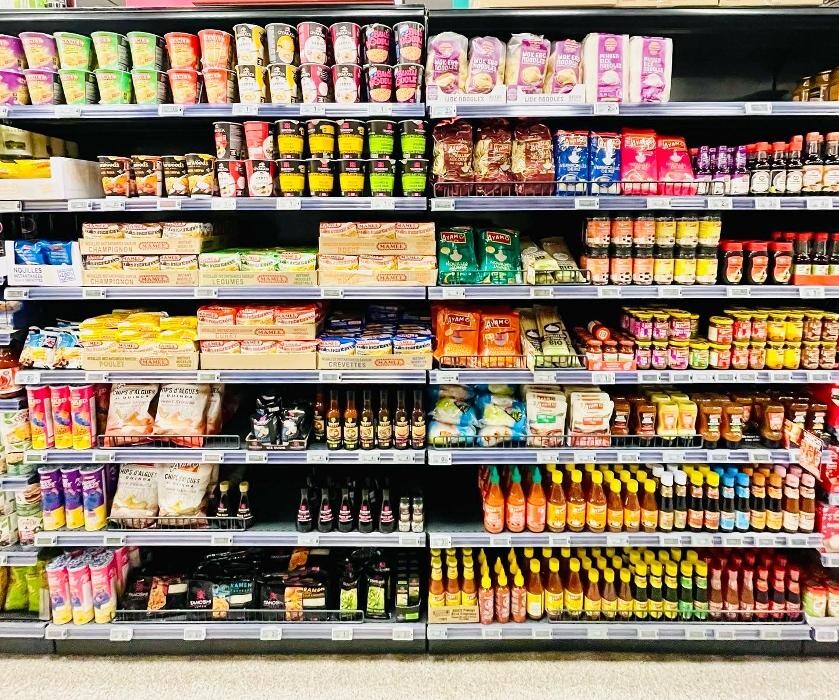 Images SUPERMARCHÉ G20