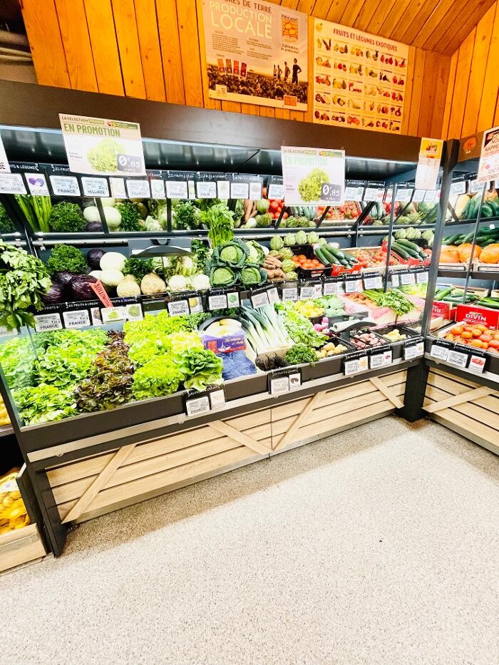 Images SUPERMARCHÉ G20