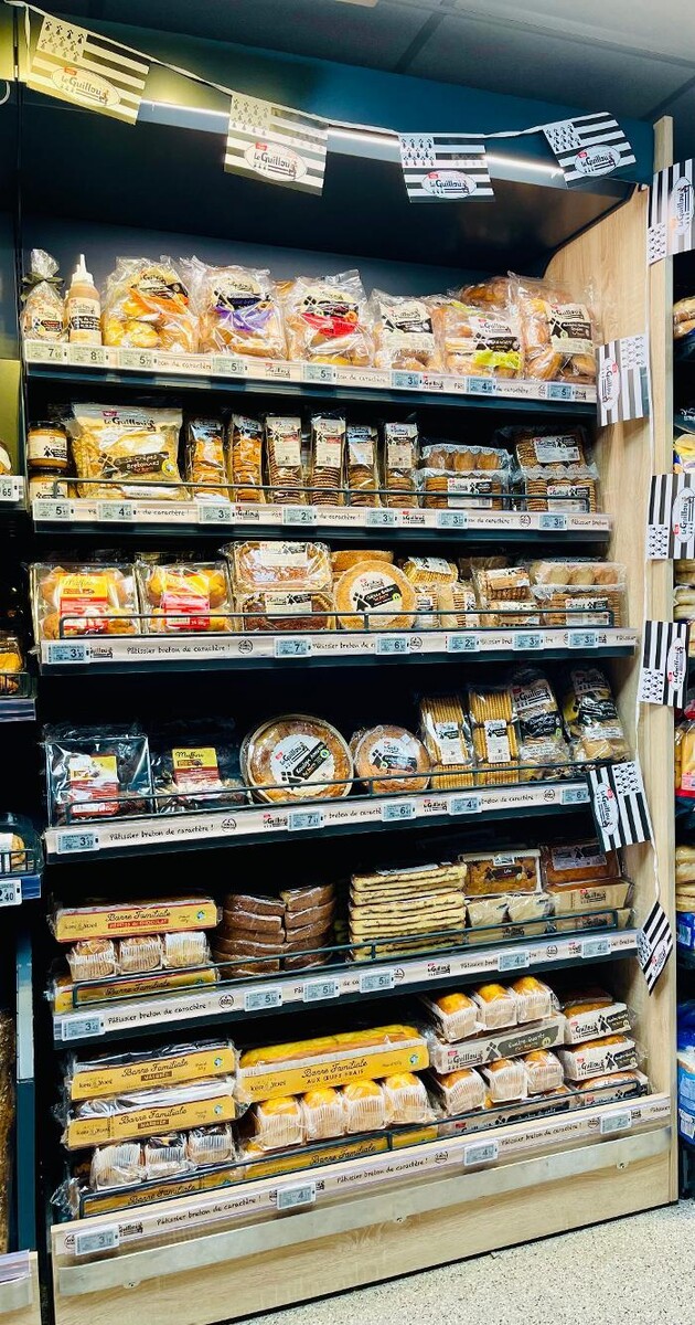 Images SUPERMARCHÉ G20