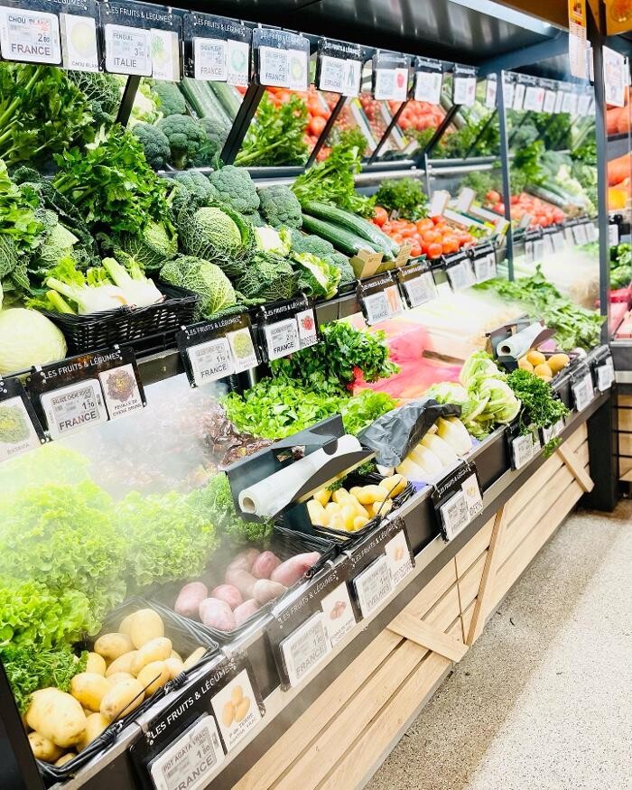Images SUPERMARCHÉ G20