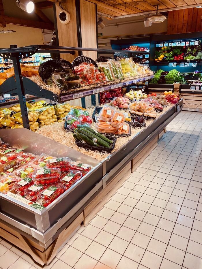 Images SUPERMARCHÉ G20