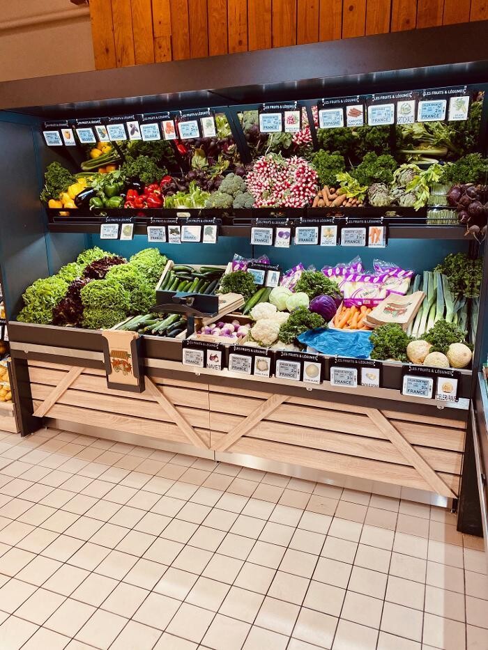 Images SUPERMARCHÉ G20