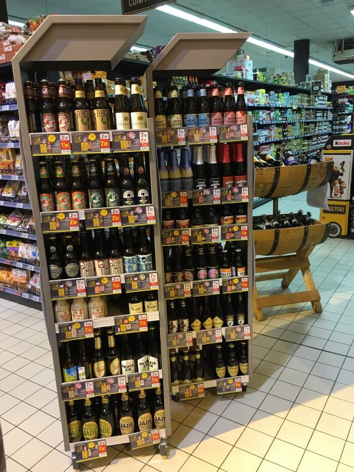Images SUPERMARCHÉ G20