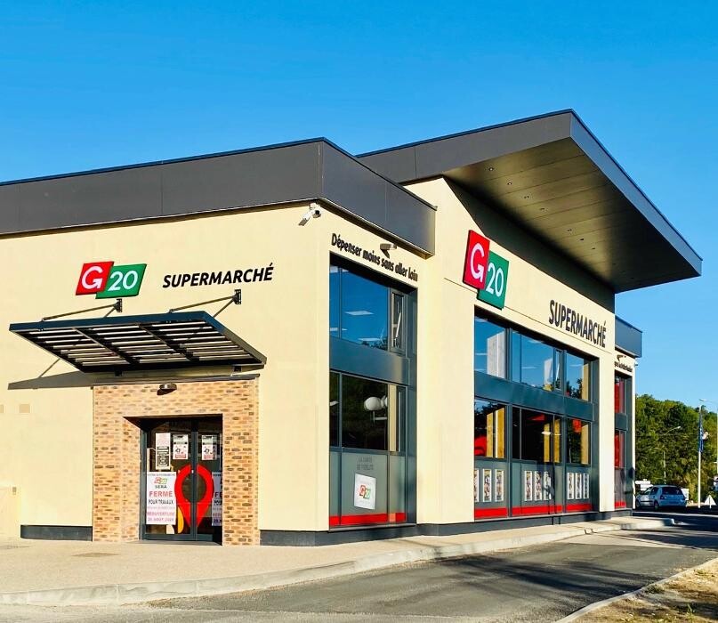 Images SUPERMARCHÉ G20