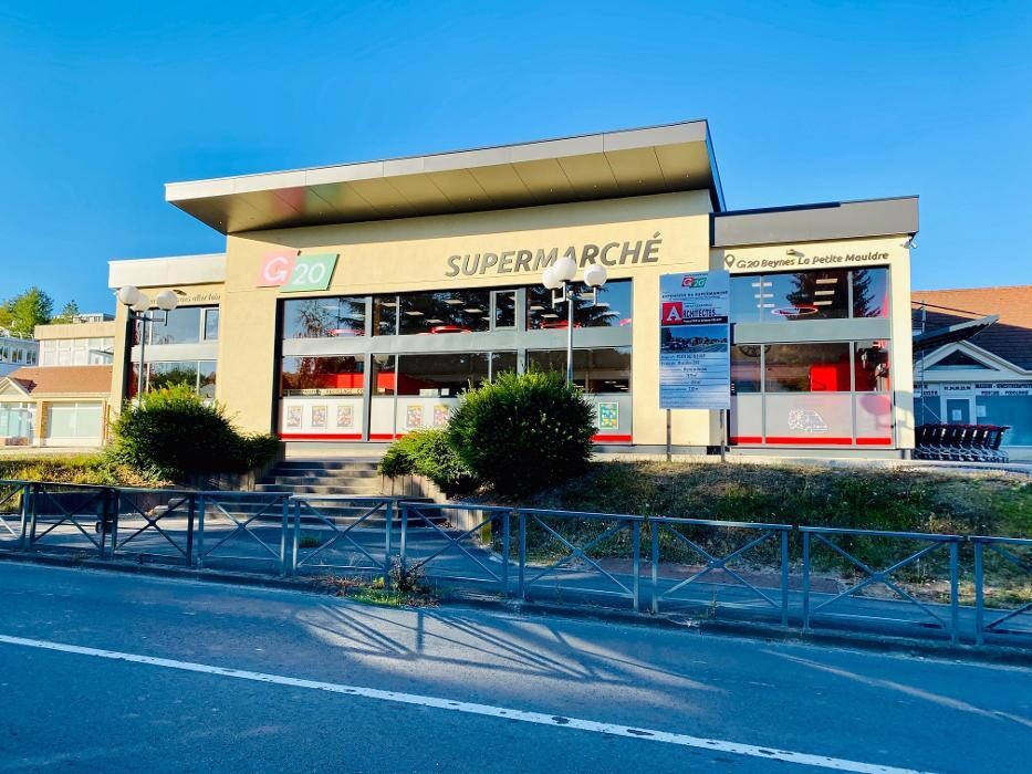 Images SUPERMARCHÉ G20