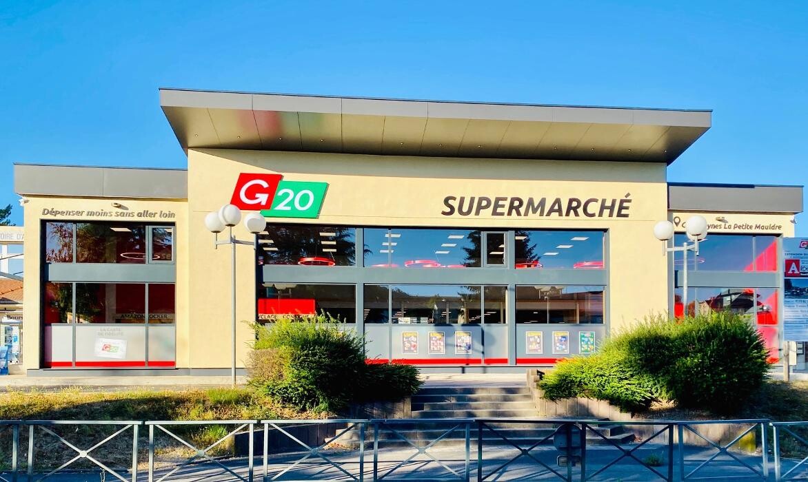 Images SUPERMARCHÉ G20