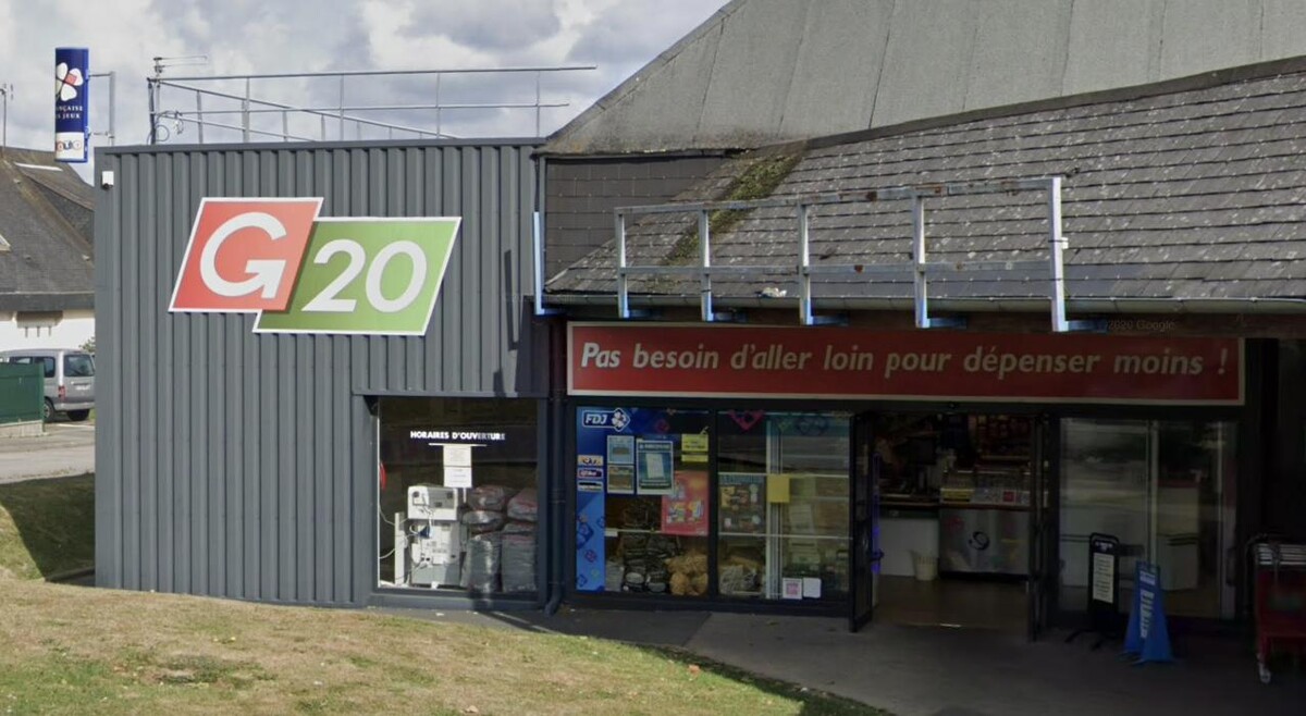 Images SUPERMARCHÉ G20