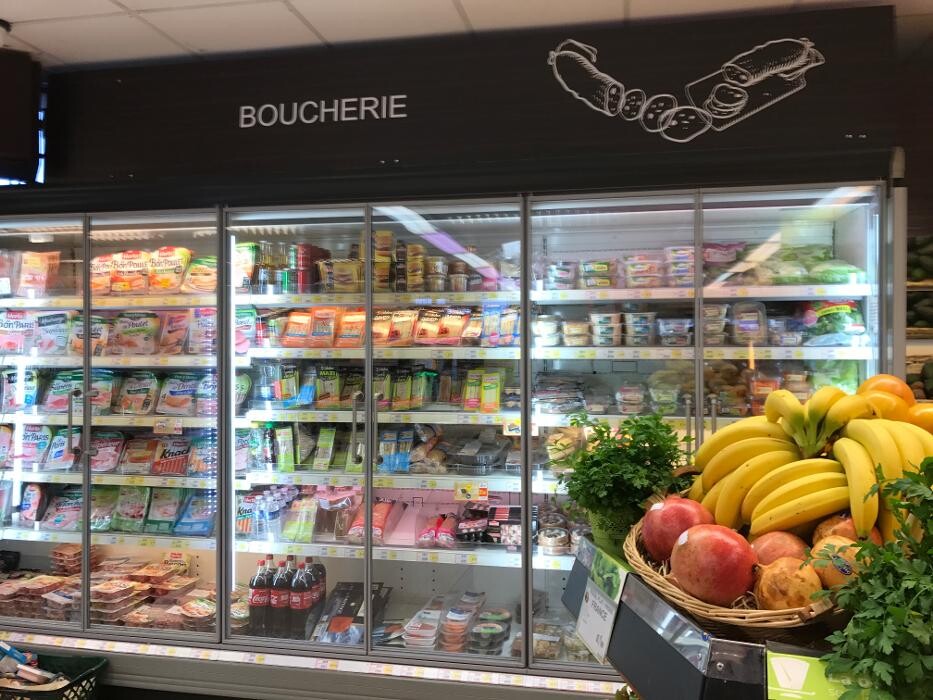 Images SUPERMARCHÉ G20