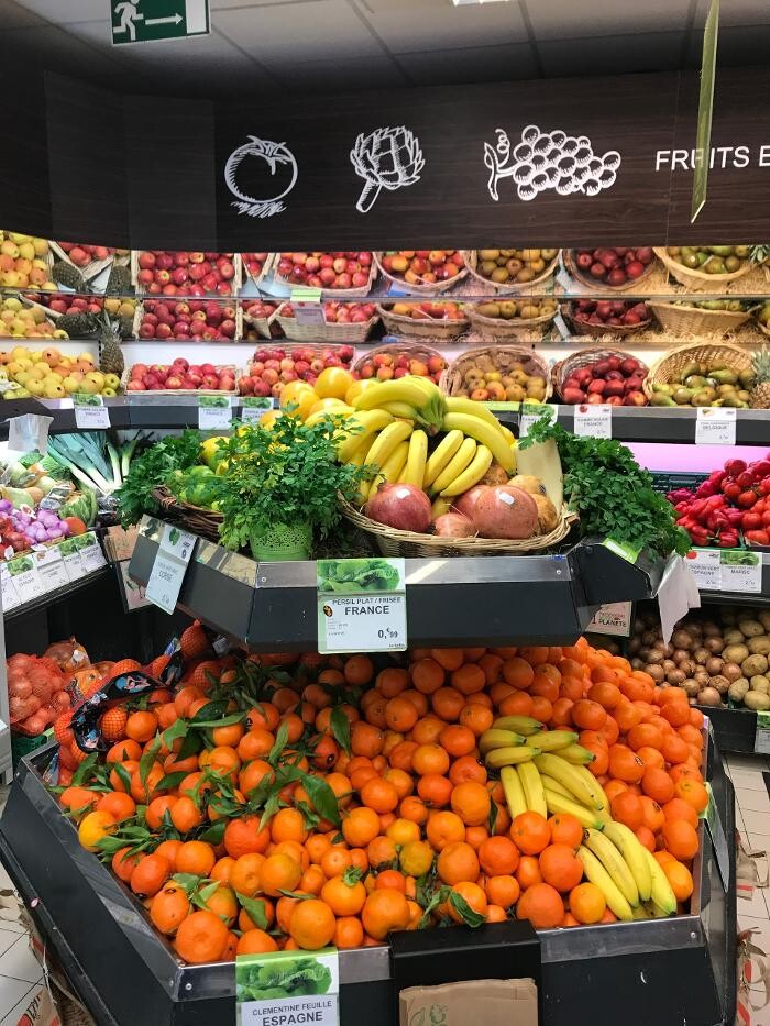 Images SUPERMARCHÉ G20