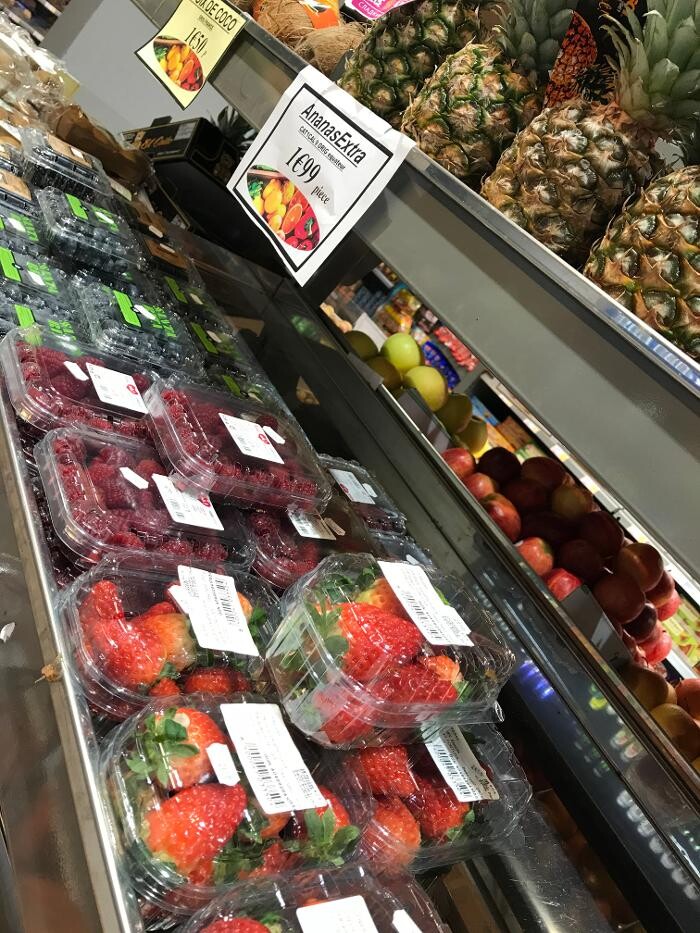 Images SUPERMARCHÉ G20