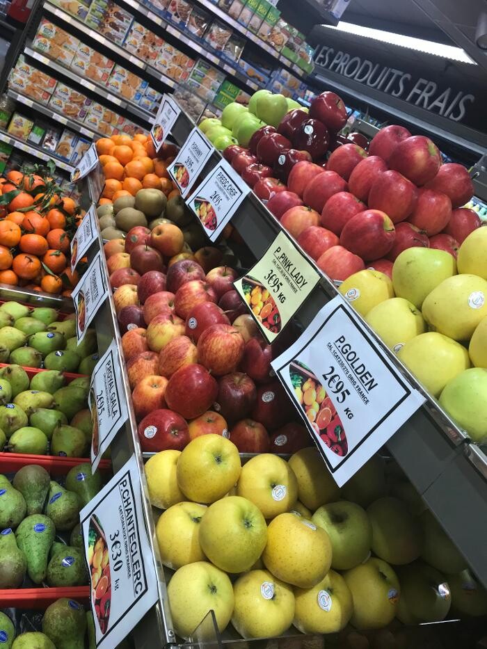 Images SUPERMARCHÉ G20