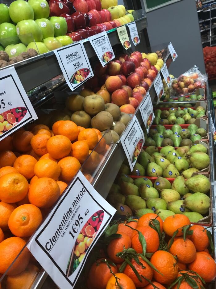 Images SUPERMARCHÉ G20