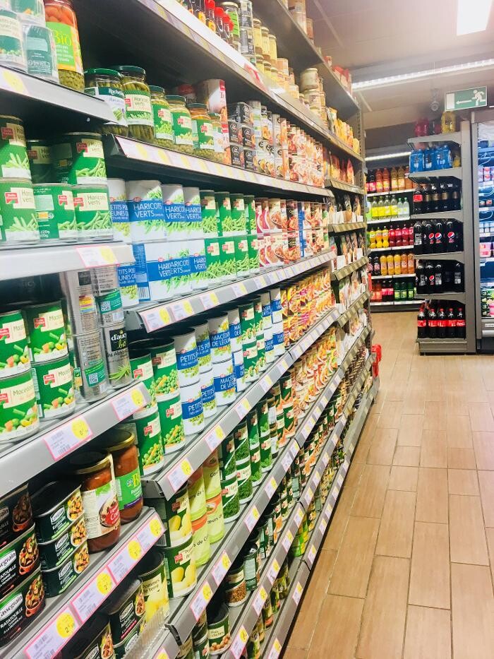 Images SUPERMARCHÉ G20