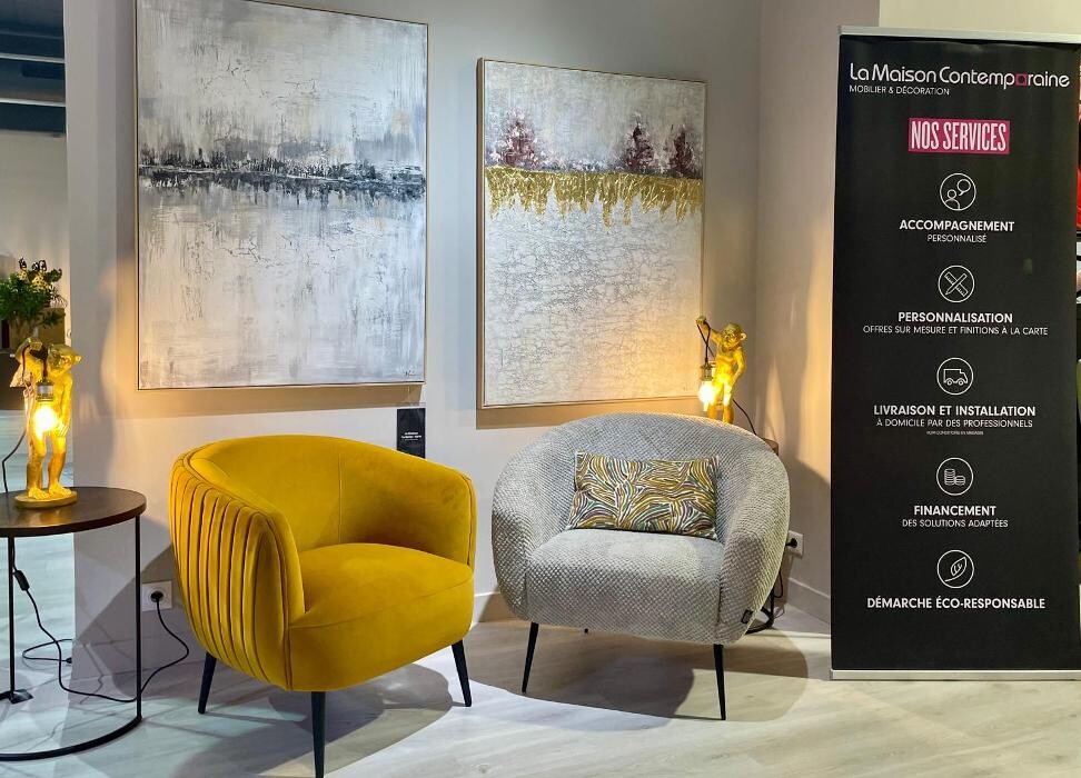 Images La Maison Contemporaine Sainte-Geneviève-des-Bois