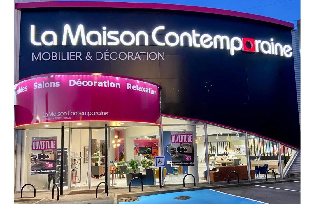 Images La Maison Contemporaine Sainte-Geneviève-des-Bois