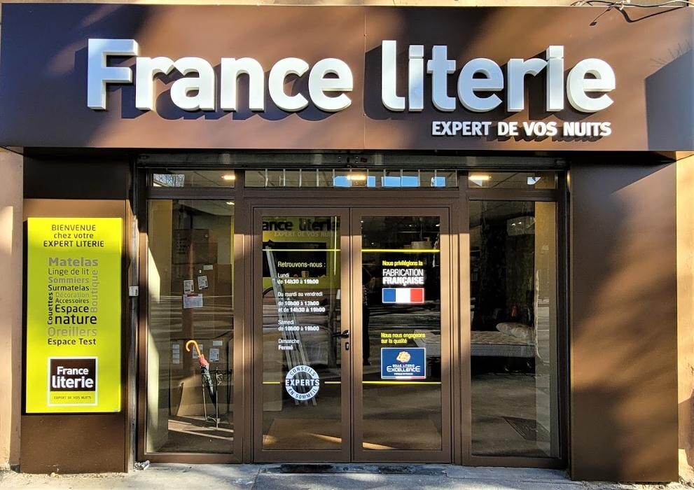 Images FRANCE LITERIE