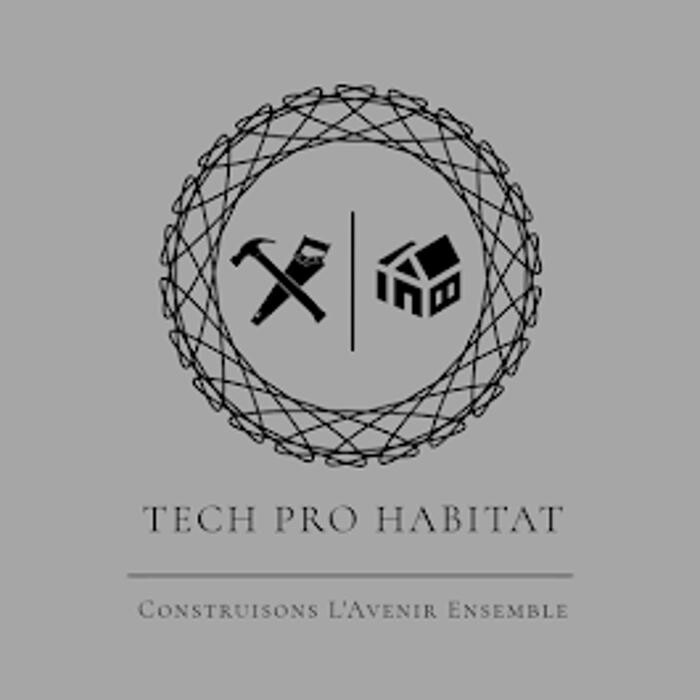 Tech Pro Habitat Logo
